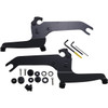 Memphis Shades #MEB2052 - Sportshield Trigger Lock Complete Mount Kit - Black