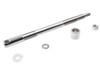 V-Twin - Chrome Front Axle Kit