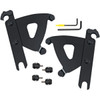 Memphis Shades #MEB2053 - Road Warrior Trigger-Lock Mounting Kit - Black - FLS