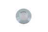 V-Twin - Left Hand Wheel Spacer Zinc Plated