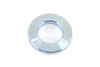 V-Twin - Left Hand Wheel Spacer Zinc Plated
