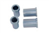 V-Twin - Swingarm Bushing Set Zinc