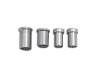 V-Twin - Swingarm Bushing Set Zinc