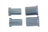 V-Twin - Swingarm Bushing Set Zinc