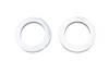 V-Twin - Front or Rear Axle Spacer Set 3/4 inch Inner Diameter