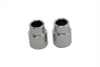 V-Twin - Rear Axle Spacer Set 1 inch Inner Diameter