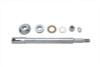 V-Twin #32-229 - Front Axle Kit Chrome