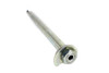 V-Twin #339166 - FLT Rear Axle Zinc