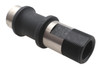 V-Twin #70154A - Rear Axle Sleeve Raw Oiled