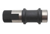 V-Twin #70154A - Rear Axle Sleeve Raw Oiled