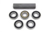 V-Twin - Wheel Hub Bearing Kit 25mm