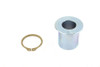 V-Twin #77339 - Front Hub Cap Adapter Spacer