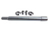V-Twin - Flush Mount Front Axle Kit