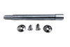 V-Twin - Flush Mount Front Axle Kit