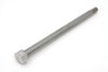 V-Twin - Chrome Rear Axle 3/4 inch Inner Diameter
