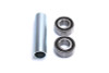 V-Twin - Replica Wheel Hub 1 inch Bearing Kit