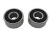 V-Twin #63067A - Wheel Hub Bearing Set