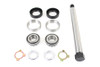 V-Twin - Black Swingarm Pivot Kit