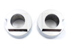 V-Twin - Rear Axle Collar Set 3/4 inch Inner Diameter