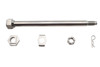 V-Twin - 3/4 inch Rigid Replica Frame Rear Axle Kit