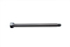 V-Twin - Chrome Rear Axle 3/4 inch Inner Diameter Rigid Style