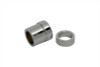 V-Twin - Rear Axle Spacer Set 1 inch Inner Diameter