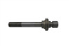 V-Twin - Axle Sleeve with Cone Front Hub