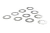 V-Twin #2264 - Front Wheel Hub Bearing Shim .032 Thick
