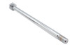 V-Twin - Chrome Rear Axle Only