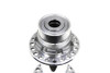 V-Twin #61020 - 750 XR Rear Wheel Hub Alloy