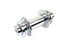 V-Twin #61020C - 750 XR Rear Wheel Hub Chrome
