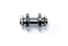 V-Twin #71340 - Chrome Front Wheel Hub