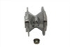 V-Twin #70904 - Chrome Front Wheel Hub