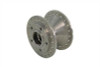 V-Twin - Satin Front Wheel Hub