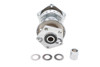 V-Twin #75326 - Chrome Rear Wheel Hub