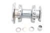 V-Twin #75326 - Chrome Rear Wheel Hub