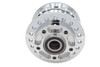 V-Twin #76801 - Chrome Front Wheel Hub 1 inch Bearings