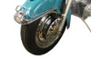 V-Twin - 16 inch Front Wire Wheel Cover Set Chrome