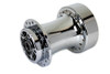 V-Twin #76835 - Chrome Wheel Hub 25mm Bearings