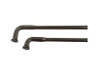 Buchanan Spoke #KHD803SS - Stainless Steel 19 inch Spoke Set Buchanan