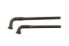 Buchanan Spoke #KHD703SS - Stainless Steel 19 inch Spoke Set Buchanan