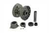 V-Twin #19371BX - Chrome Wheel Hub