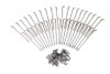 Buchanan Spoke #KIND212SS - Indian Stainless Steel 16 inch Spoke Set