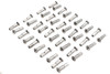 V-Twin #16-0500SS - Spoke 40 Piece Stainless Steel Nipple Set