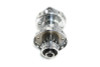 V-Twin #74286 - Chrome Front Wheel Hub