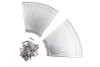 V-Twin #75656 - Chrome 17 inch Spoke Set
