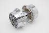 V-Twin #76869ABS - Rear Wheel Hub Chrome