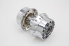 V-Twin #76869ABS - Rear Wheel Hub Chrome