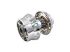 V-Twin #76802ABS - Rear Wheel Hub Chrome