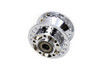 V-Twin #76817ABS - Front Wheel Hub Chrome